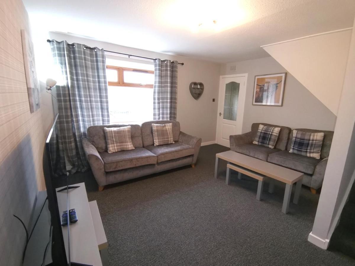 The View Brechin Apartment Exterior photo